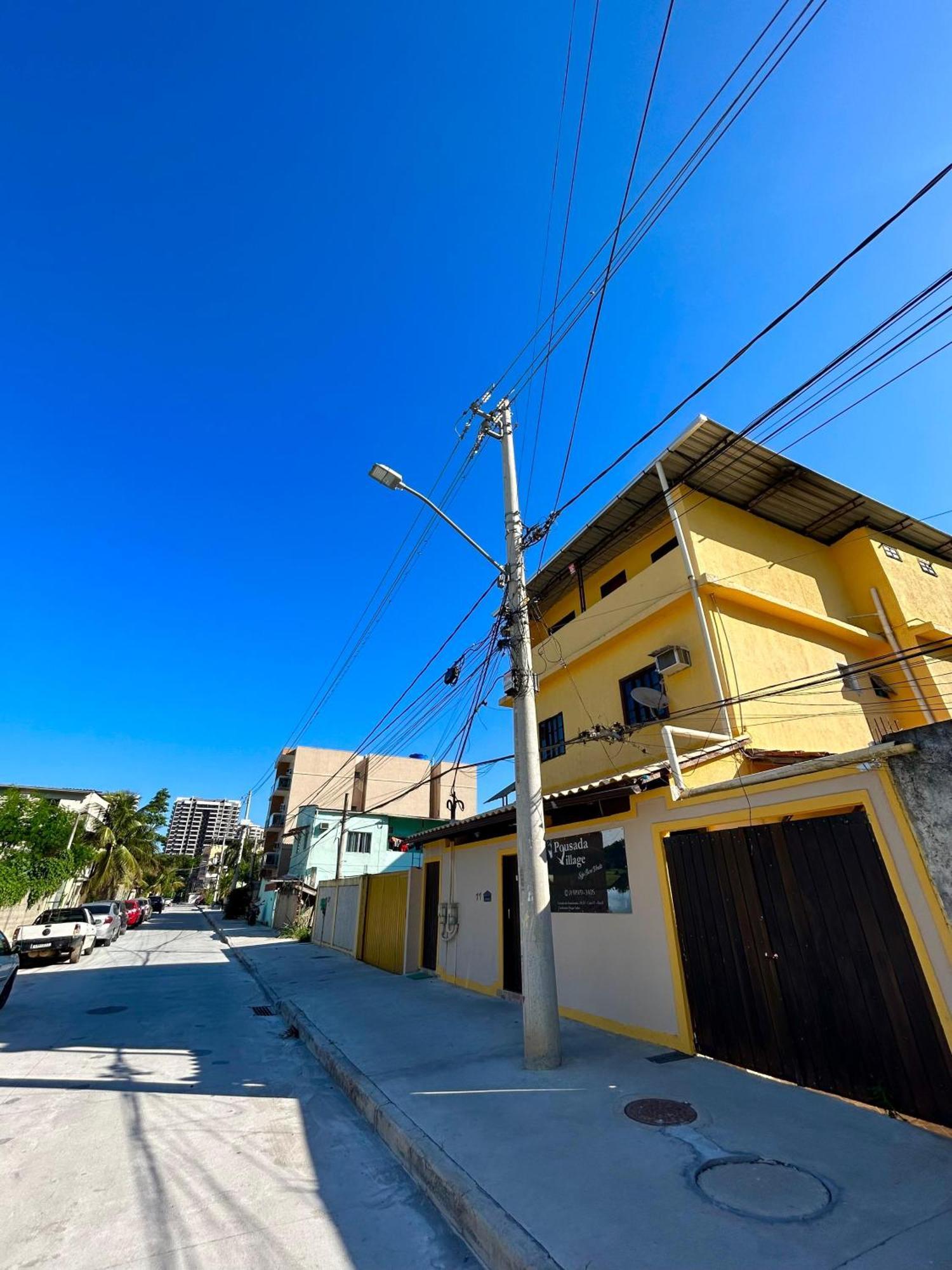 Village Rio Centro Pensão *