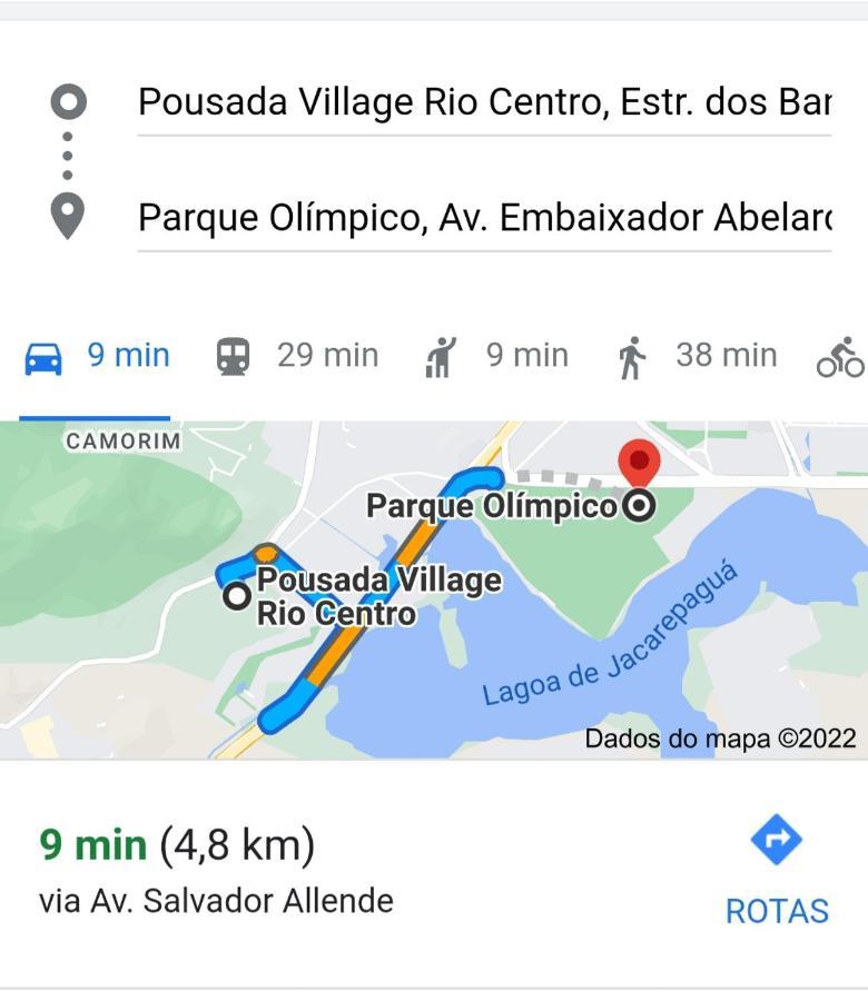 Village Rio Centro * Río de Janeiro